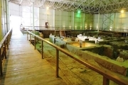 موزه بندیان درگز تجربه سفر به دوره ساسانیان