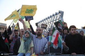 نخستین سالگرد شهادت شهیدان سید حسن نصرالله و سید هاشم صفی‌الدین