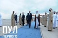 رئیس جمهور بلاروس:برای موزامبیک و امارات با خودمان باران آوردیم