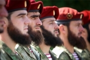 انتقاد قدیروف از مقررات ارتش روسیه در ممنوعیت «ریش» 