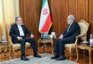 دیدار سفیر ایران در ایرلند با عراقچی/  تأکید بر تداوم رایزنی‌های دیپلماتیک و پیگیری موضوعات دوجانبه