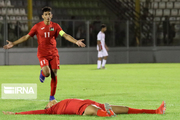 پیروزی فلسطین مقابل مالدیو در بازی تشریفاتی