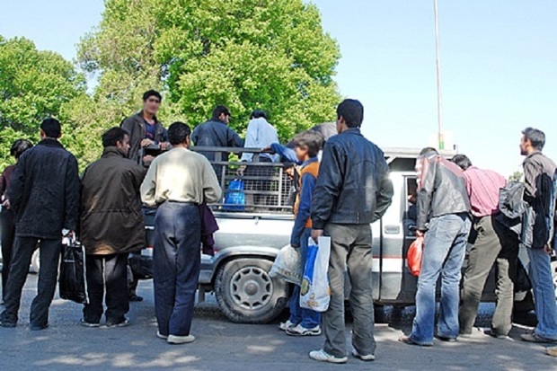 کارگران میدانی شهر اردبیل ساماندهی می شوند
