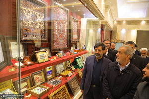 سفر پزشکیان به قم و دیدار با مراجع و علما