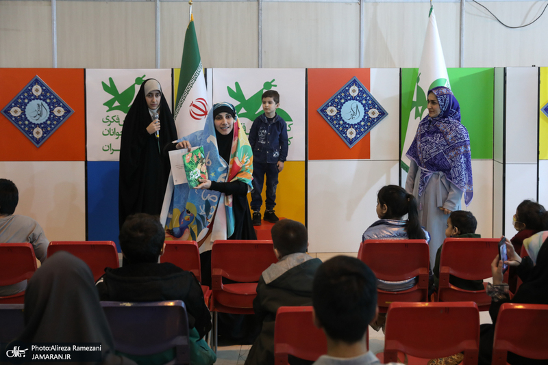 سی و دومین نمایشگاه بین المللی قرآن کریم-2