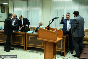 دومین جلسه محاکمه گروه عظام به اتهام قاچاق سازمان یافته و حرفه‌ای قطعات خودرو