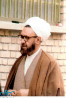  استاد شهید مرتضی مطهری(ره) 