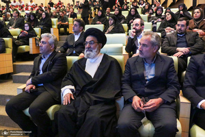 افتتاحیه چهارمین هفته فرهنگی «بر آستان آفتاب»- 2