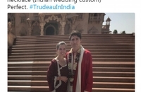 نخست وزیر کانادا در هند