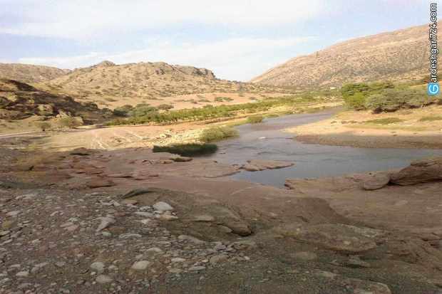 19 درصد مخازن سدهای آب لرستان پر شده است