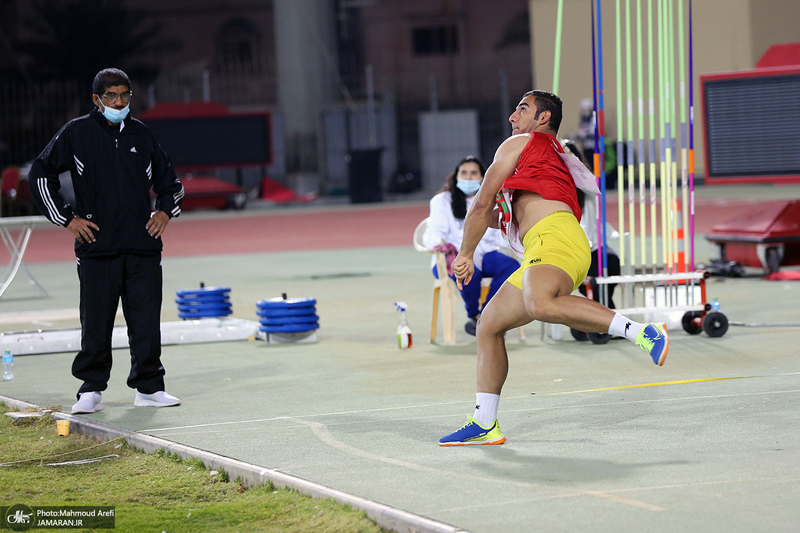 رقابت های پارادو و میدانی بازی های پاراآسیایی جوانان بحرین 2021