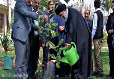 مسئولیت همگانی در مقابل حفظ منابع طبیعی