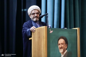 مراسم چهارمین سالگرد درگذشت مرحوم سید محمود دعائی