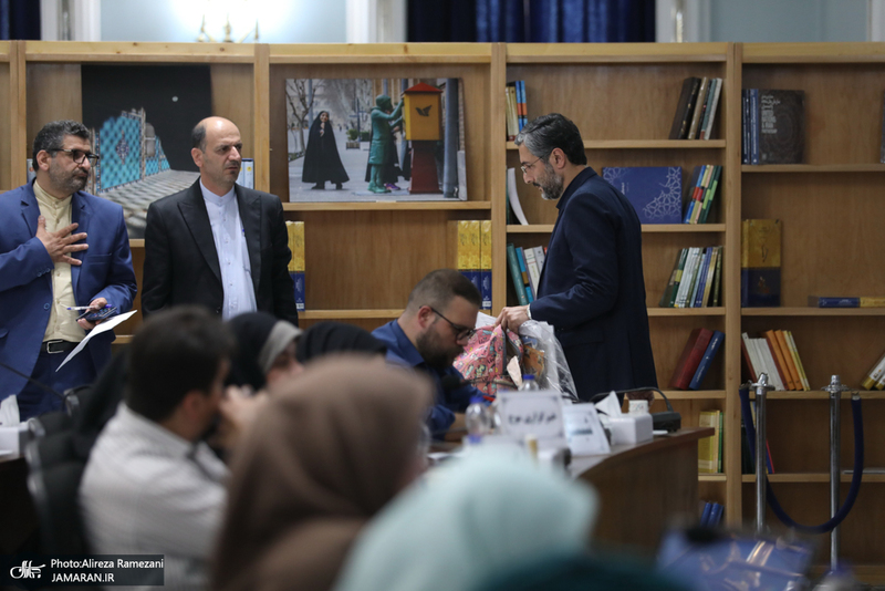 نشست خبری سخنگوی وزارت امور خارجه