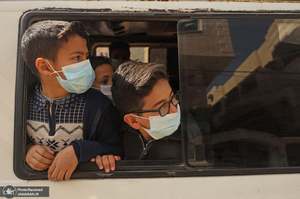 منتخب تصاویر امروز جهان- 14 اسفند