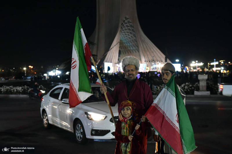 همایش امام رضایی‌ها در تهران -2