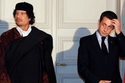 افشاگری تازه در مورد رابطه رئیس جمهور سابق فرانسه با دیکتاتور لیبی