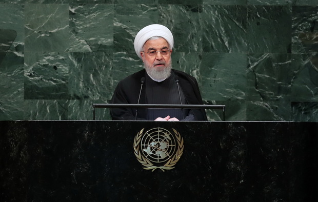 رئیس جمهور روحانی: برای گفت‌و‌گو، نیازی به گرفتن عکس‌های دونفره نیست