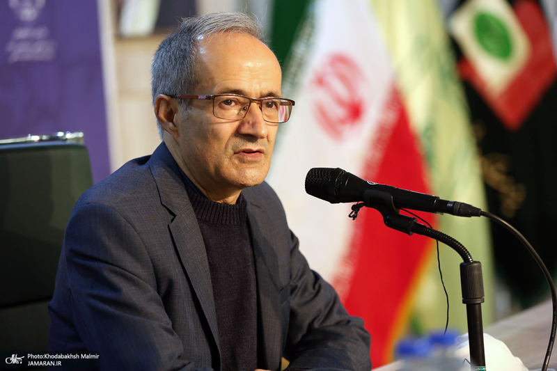 مراسم نکوداشت نخستین سالروز در گذشت دکتر داود فیرحی‎ / غلامرضا کاشی