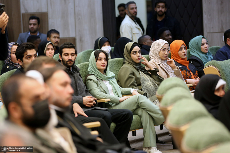 مراسم گرامیداشت میلاد حضرت عیسی مسیح (ع) و آغاز سال نو میلادی