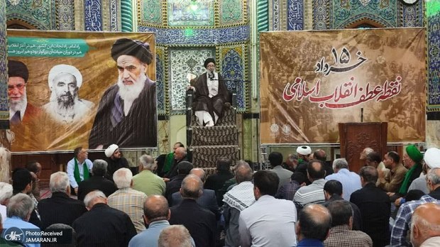 مدرسی، استاد حوزه علمیه قم: امام خمینی ملت ایران را از ظلم و بردگی نجات داد/ هر جامعه‌ای بخواهد جاودانه شود و بماند، چاره ای جز تبیین ندارد