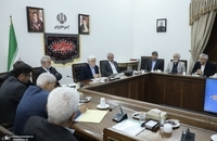 جلسه‌ معاون اول با کمیسیون اقتصادی مجمع وزیران ادوار (9)