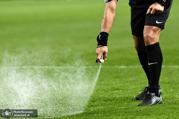 ویدیو| داوری که در یزد قربانی زمین ناهموار شد