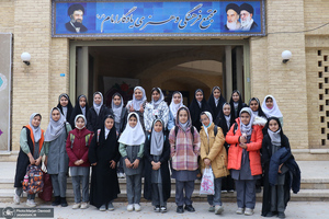 رویدادهای فرهنگی و هنری چهارمین هفته بر آستان آفتاب - 3