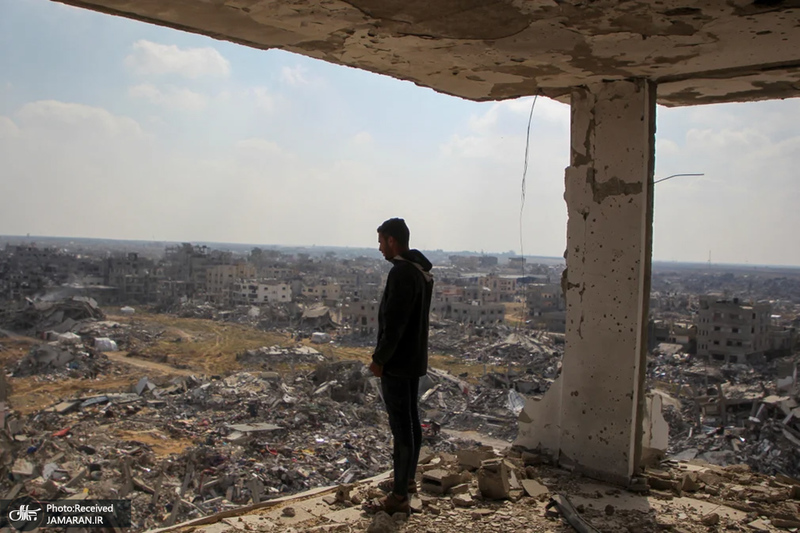 منتخب تصاویر امروز جهان - 18 بهمن 1403