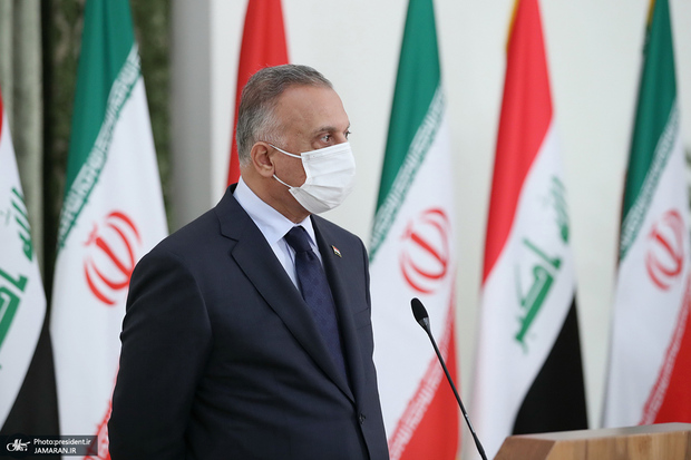 نخست‌ وزیر عراق:تلاش‌ ایرانی‌ها در راستای حمایت از دولت بغداد است