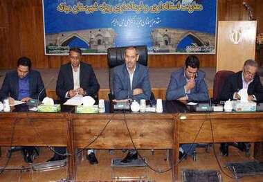 فرماندار میانه بر ضرورت مدیریت پسماند تاکید کرد