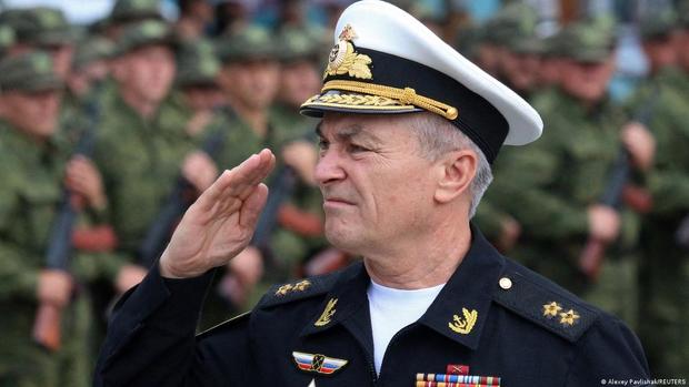 خیانت افسران روس باعث حمله موفقیت آمیز اوکراین به مقر ناوگان دریای سیاه شد