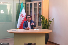 محمد خواجویی: در شرایط اشغال لبنان، صحبت از خلع سلاح حزب‌الله، خیانت به کشور است