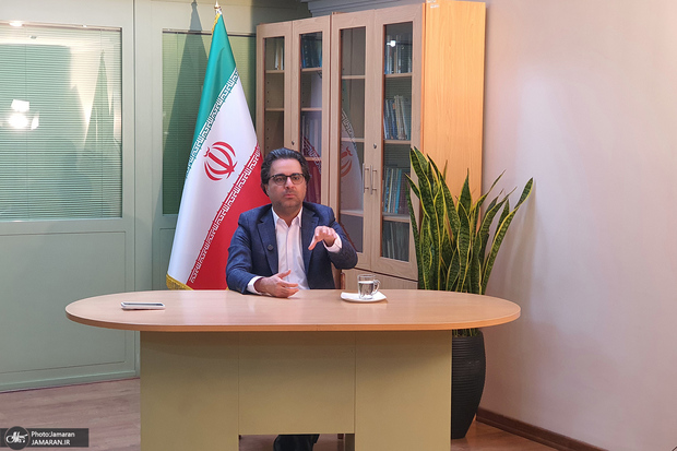 محمد خواجویی: در شرایط اشغال لبنان، صحبت از خلع سلاح حزب‌الله، خیانت به کشور است
