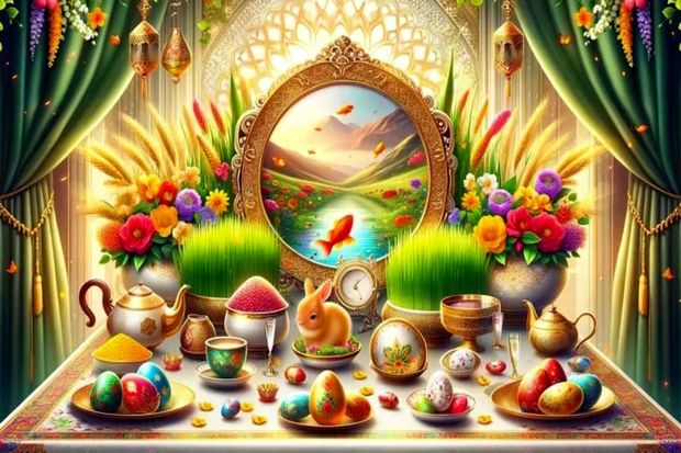 50 متن کوتاه و متنوع برای تبریک سال نو 1403/ هنوز برای پیام دادن دیر نشده!