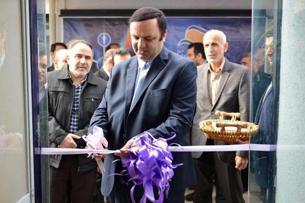 افتتاح مرکز شکوفایی شرکت های نوآور و دانش بنیان منطقه آزاد انزلی