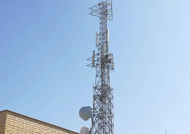 353 سایت اینترنت 4G در کردستان نصب شده است