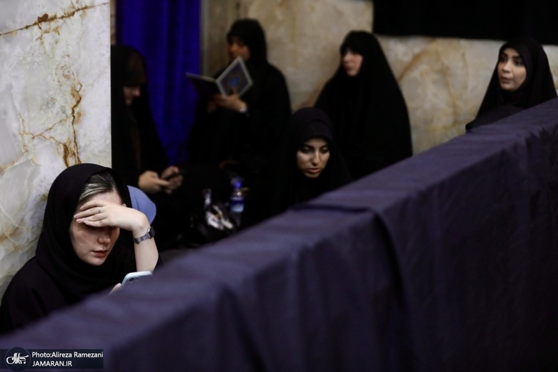 مراسم بزرگداشت رهبر شهید با حضور اصحاب رسانه