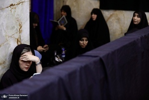 مراسم بزرگداشت رهبر شهید با حضور اصحاب رسانه