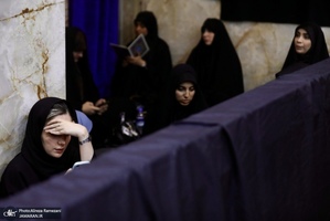 مراسم بزرگداشت رهبر شهید با حضور اصحاب رسانه