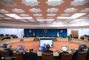 اولین نشست ستاد بزرگداشت امام خمینی (س) در وزرات کشور