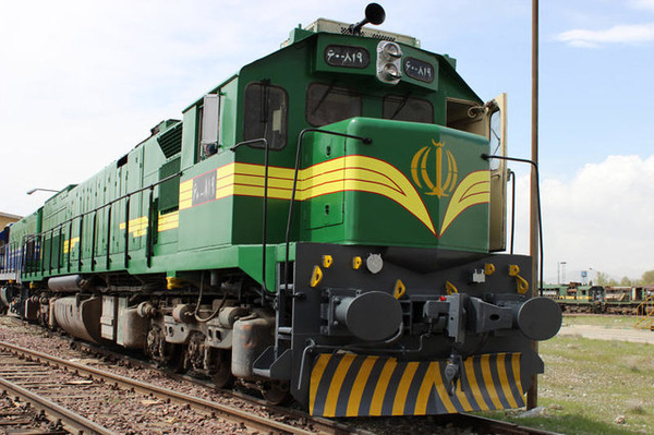 راه اندازی قطار ارومیه-مشهد در انتظار سرمایه‌گذاری بخش خصوصی