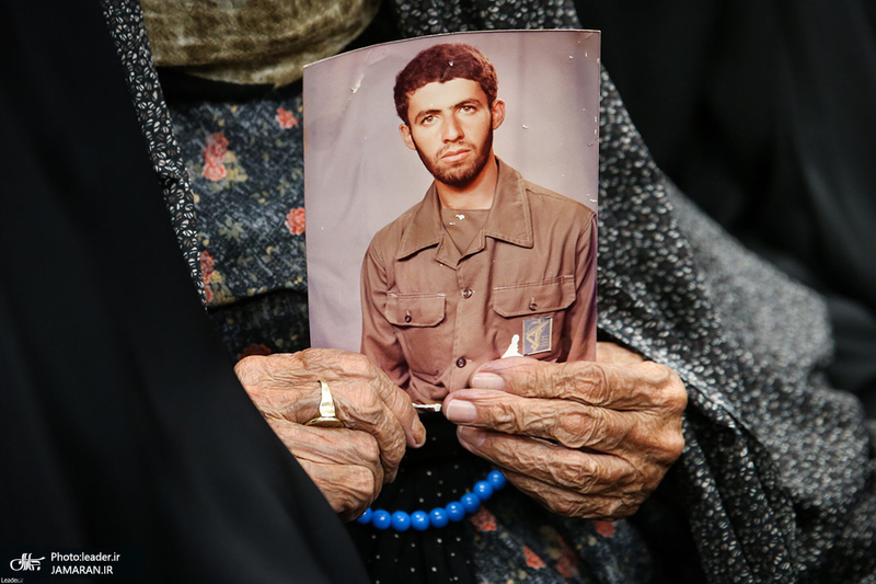 مراسم عزاداری شهادت امام رضا (ع) در حسینیه امام خمینی