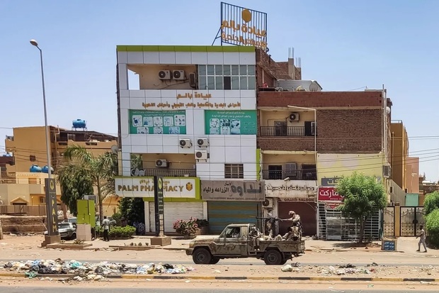 سودان؛ آتش‌بسی که هست و نیست + تصاویر