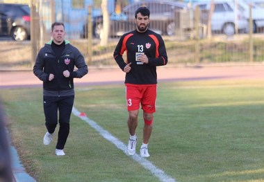 بازیکن پرسپولیس به دربی 89 نمی رسد