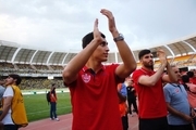 محمد نادری : آرزویم پوشیدن پیراهن تیم ملی است