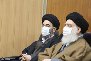 نشست علمی «بازخوانی نامه حضرت امام خمینی(س) به گورباچف»