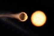 کشف سیاره ای سوزان در آنسوی منظومه شمسی