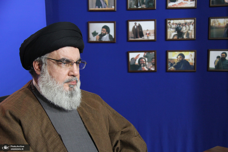 شهید سید حسن نصرالله