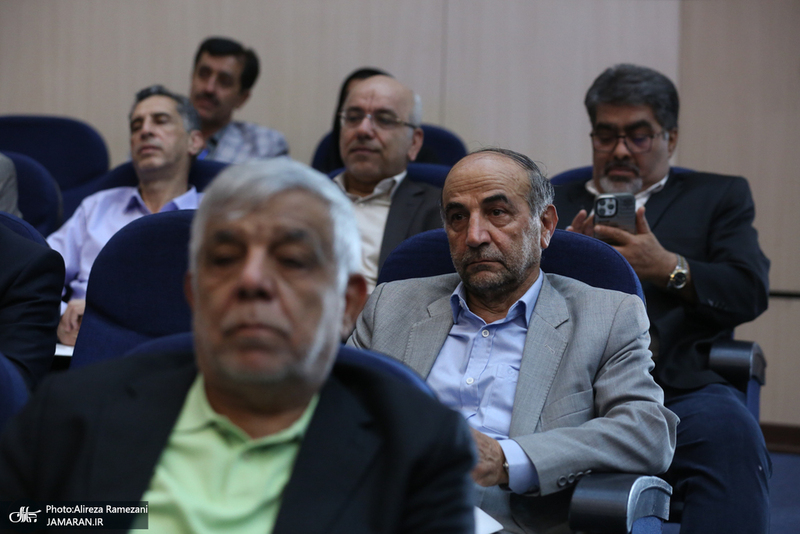 ششمين كنگره سراسری مجمع ایثارکران